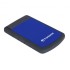 Transcend StoreJet 25H3 1TB USB 3.1 Navy Blue External HDD